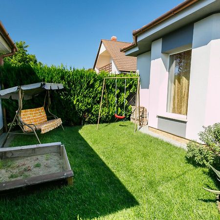 Holiday Home Ildiko By Interhome Balatonlelle Luaran gambar