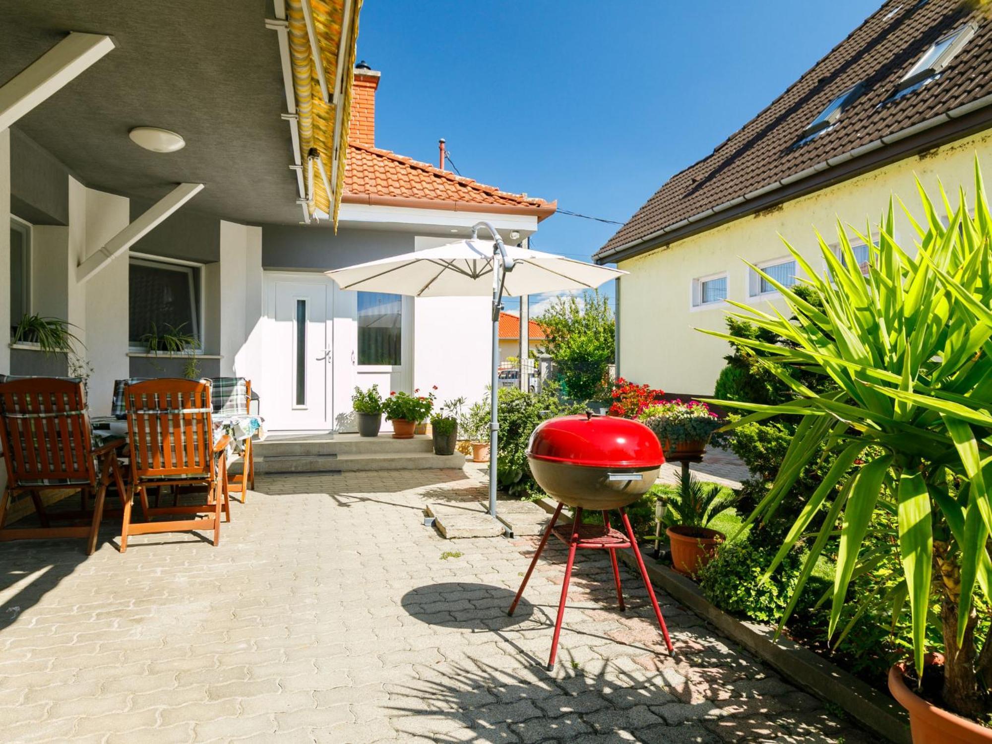 Holiday Home Ildiko By Interhome Balatonlelle Luaran gambar