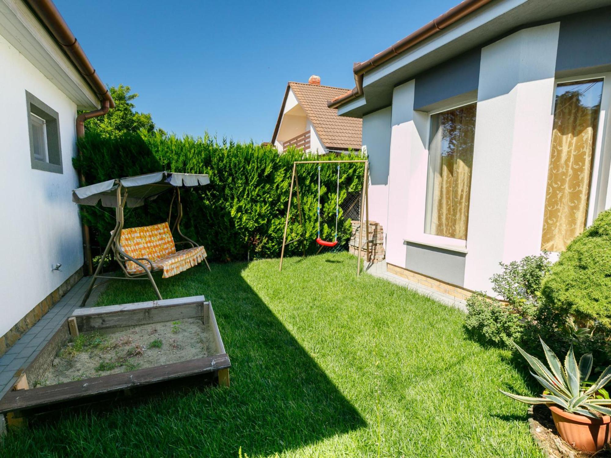 Holiday Home Ildiko By Interhome Balatonlelle Luaran gambar