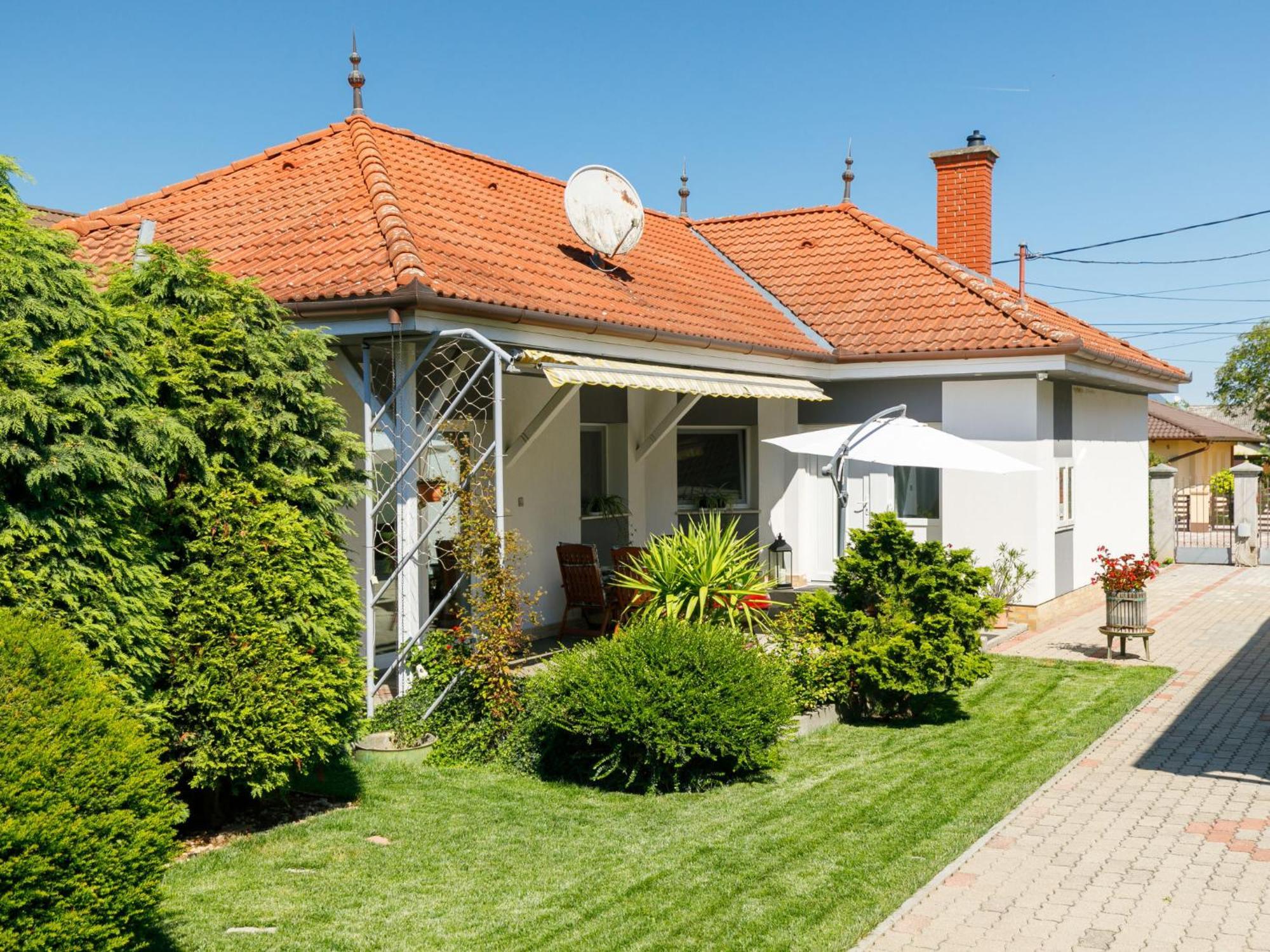 Holiday Home Ildiko By Interhome Balatonlelle Luaran gambar