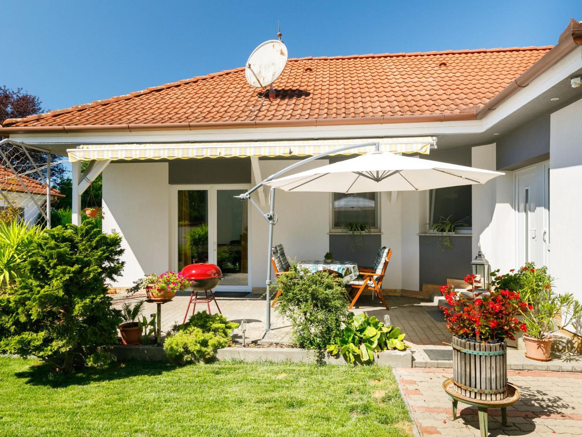 Holiday Home Ildiko By Interhome Balatonlelle Luaran gambar